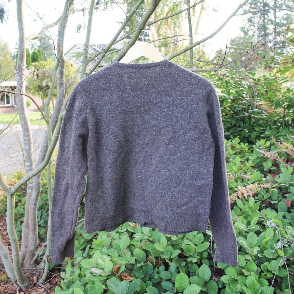Wool Sweater - Picture 3 of 5